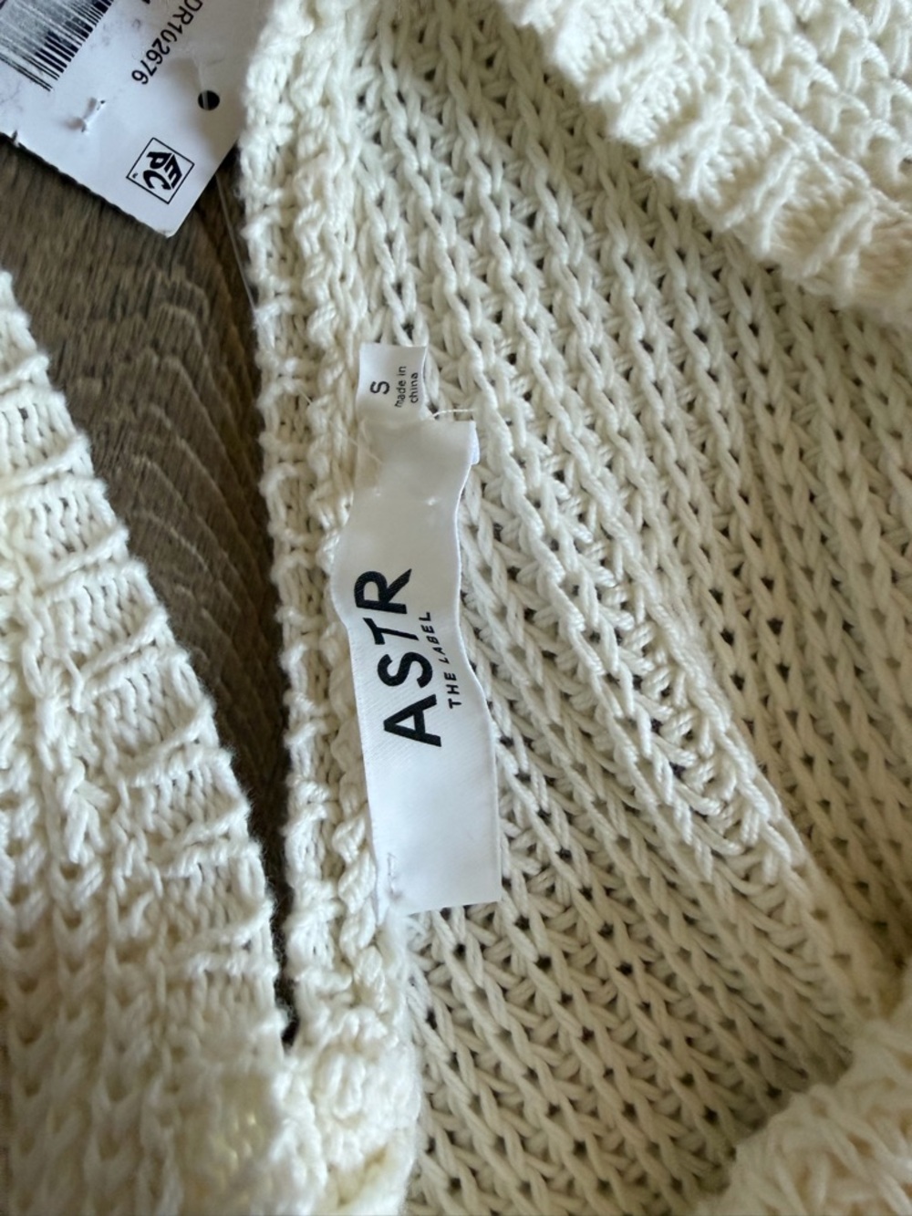 ASTR knit dress - Picture 2 of 4